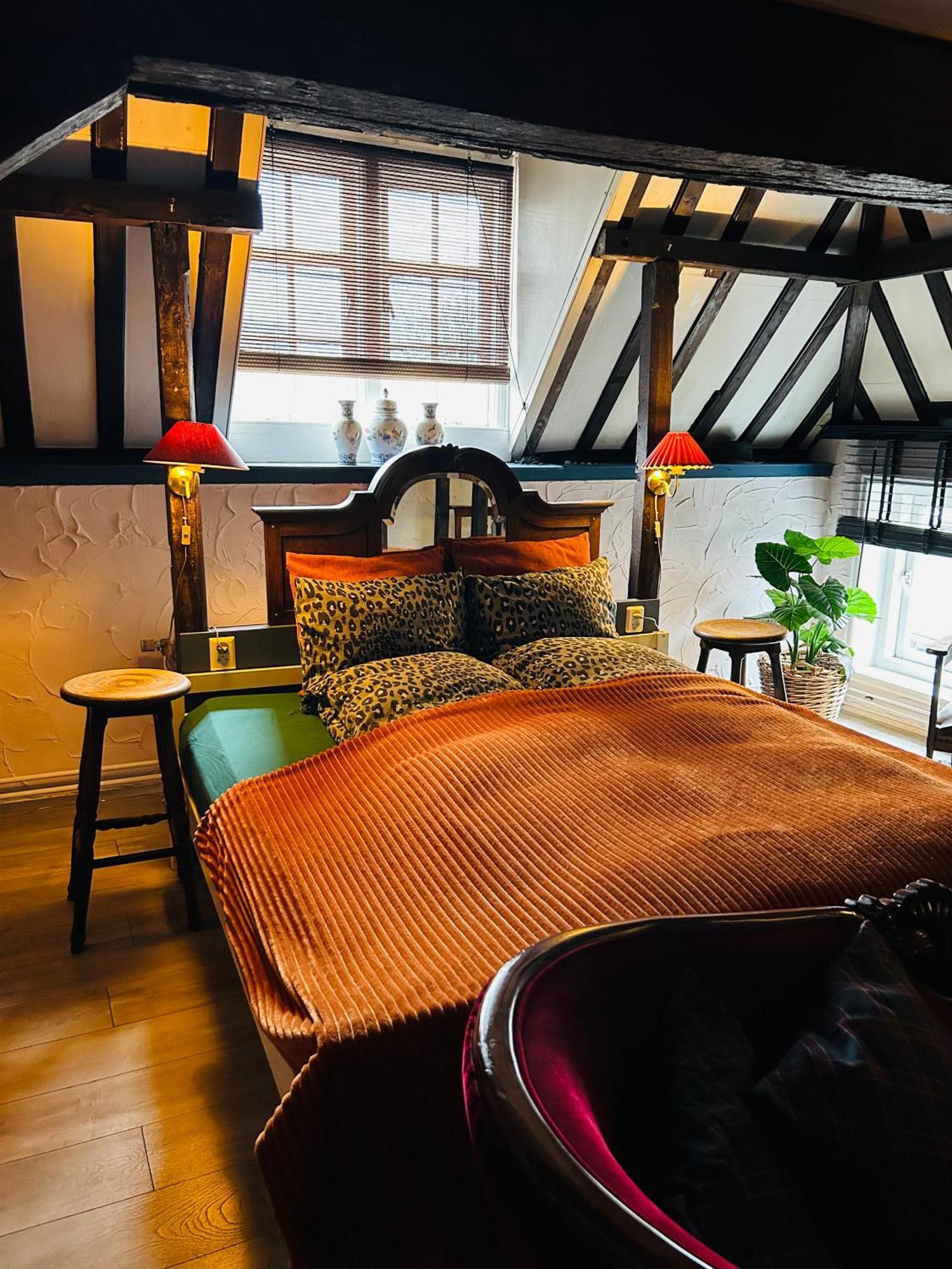 Slapen Bij Cafe De Concurrent Hotel Vlissingen