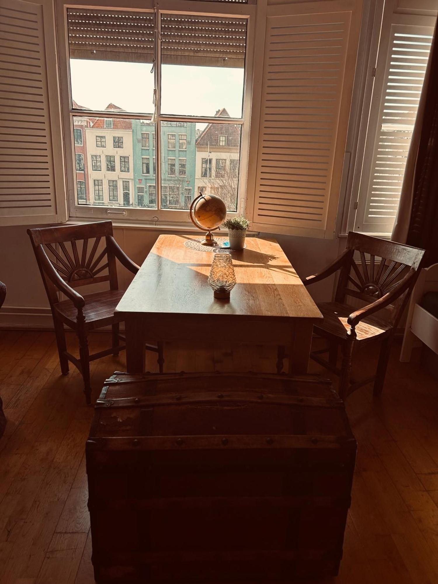 Slapen Bij Cafe De Concurrent * Vlissingen