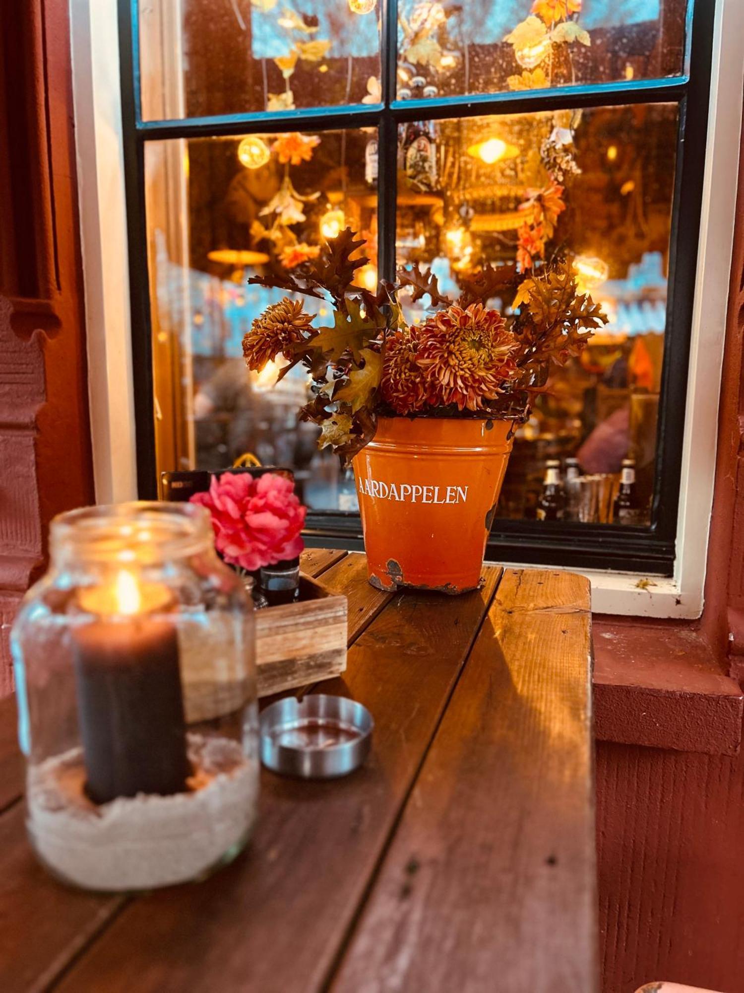 Slapen Bij Cafe De Concurrent Hotel Vlissingen
