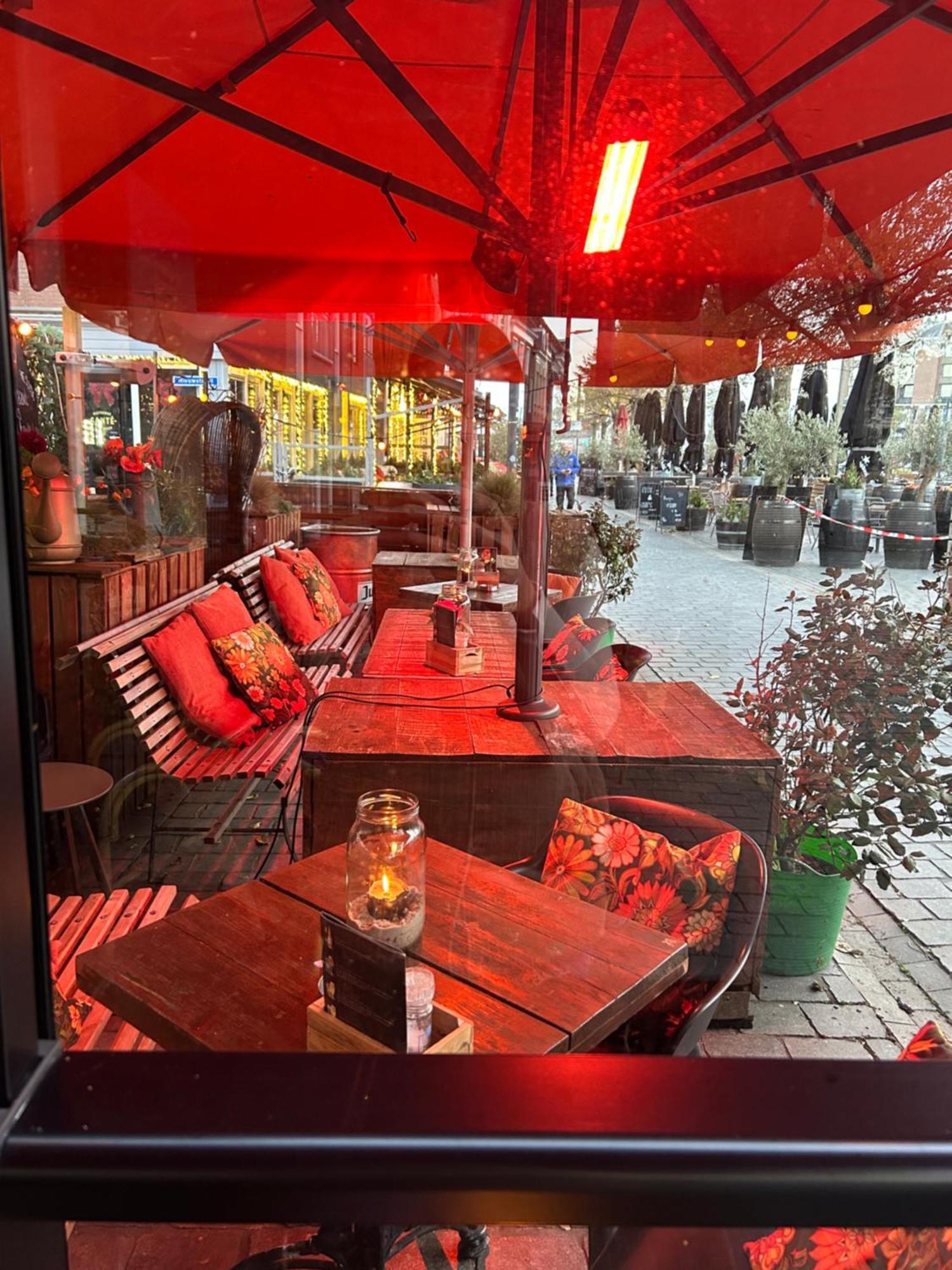 Slapen Bij Cafe De Concurrent Vlissingen