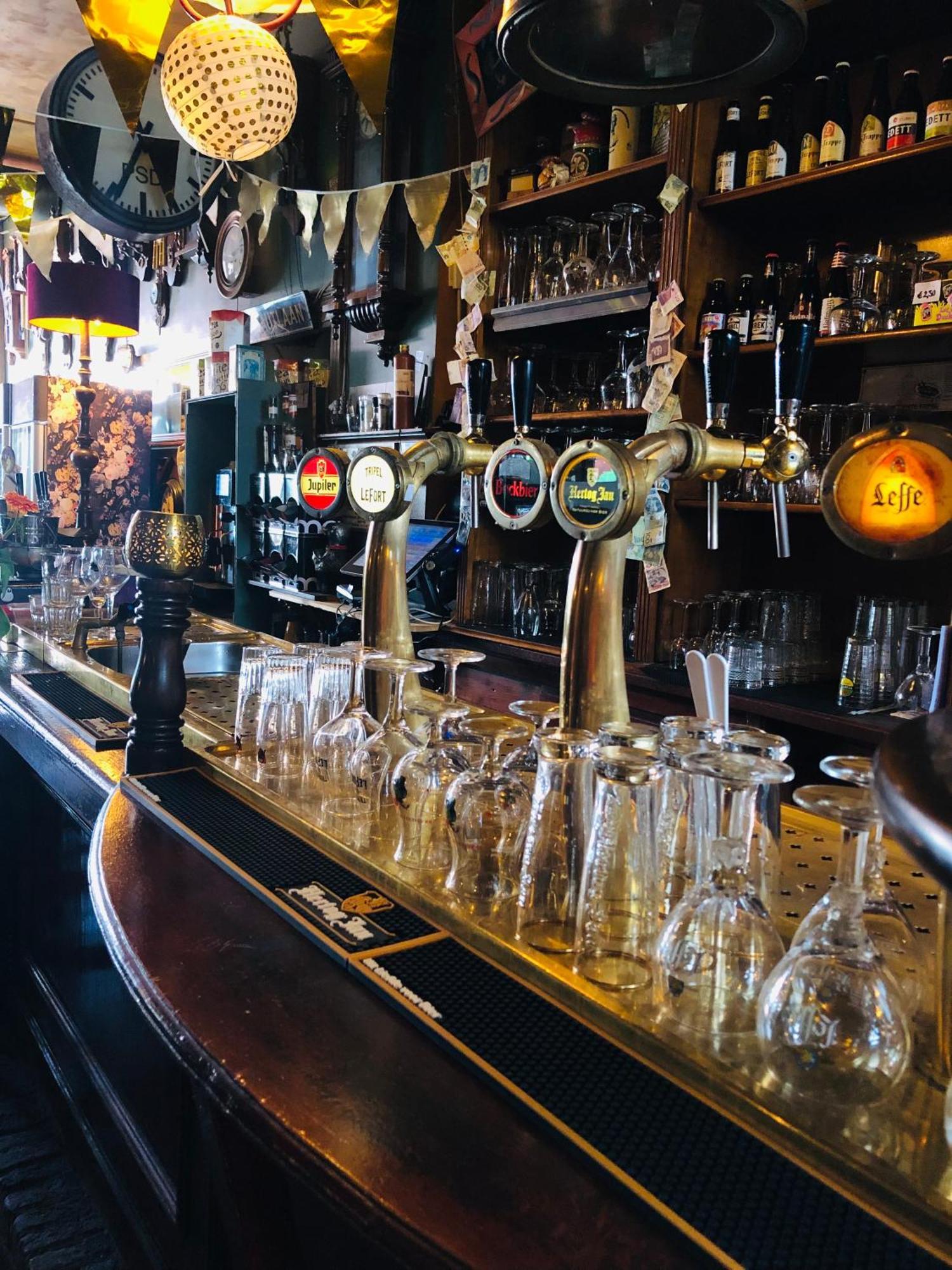Slapen Bij Cafe De Concurrent * Vlissingen